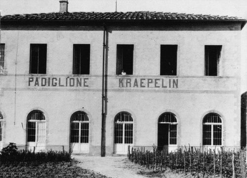 Padiglione Kraepelin - Manicomio di Volterra Padiglione Kraepelin