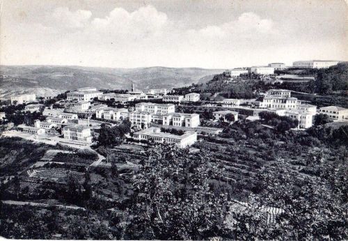 Gli anni 40 e il Frenocomio di Volterra: guerra, crisi e trasformazioni (1940-1949) - Manicomio di Volterra Gli anni 40 e il Frenocomio di Volterra: guerra, crisi e trasformazioni (1940-1949)