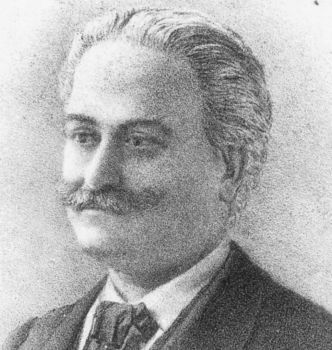 Dottor Luigi Scabia (1868-1934) - Manicomio di Volterra Dottor Carlo Livi