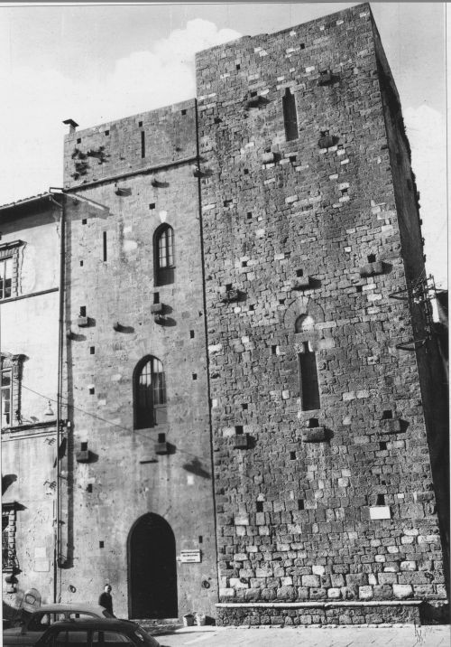 Casa Torre Toscano - Manicomio di Volterra Casa Torre Toscano