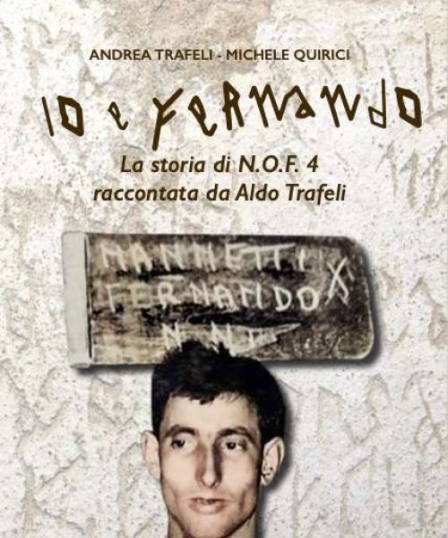 Manicomio di Volterra - Manicomio di Volterra COPERTINA BANDELLE NOF Trafeli - manicomio di volterra