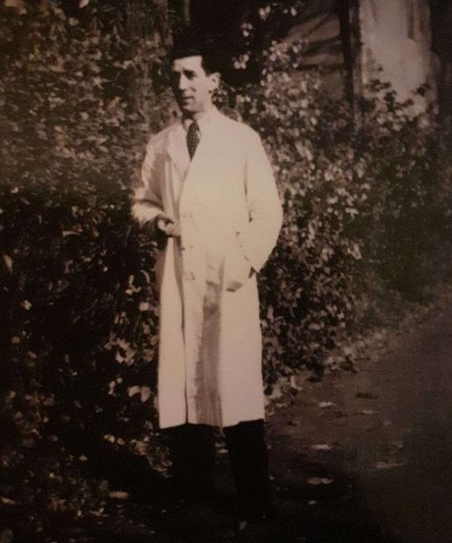 Manicomio di Volterra - Manicomio di Volterra Dottor Maurizio Mazzei ©FamigliaMazzei