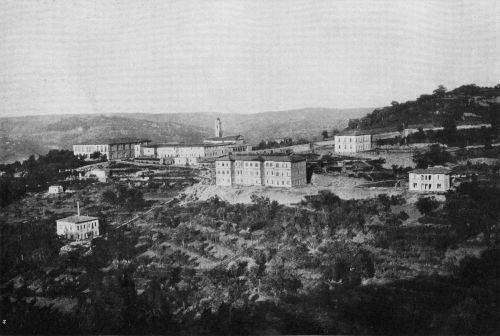 Gli anni 10 e il Frenocomio di San Girolamo in Volterra (1910-1919): espansione e guerra