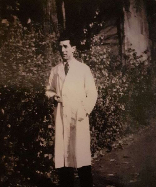 Dottor Maurizio Mazzei ©FamigliaMazzei