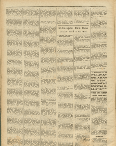 Direttore Dalla Casa di espiazione e dalla Casa del dolore