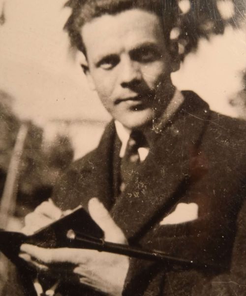 Manicomio di Volterra - Manicomio di Volterra achille longhi scaled 325e94f2 - manicomio di volterra