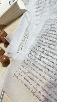 Mariangela Capossela - Manicomio di Volterra Corrispondenza negata