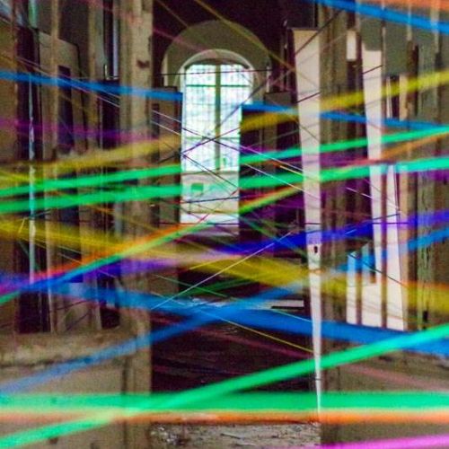 Ambienti 11 particolare: "Ambienti" di Eleonora Gugliotta