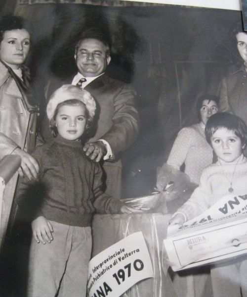 La festa della Befana e il Manicomio di Volterra © Ottorina Bagnoli