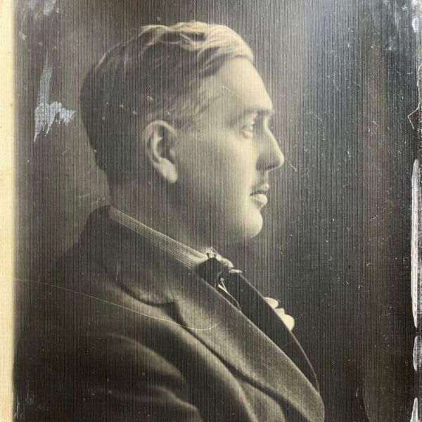 Vincenzo Guastavino - Manicomio di Volterra Professor Umberto Sarteschi