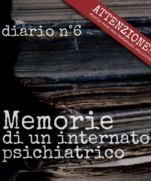 Diario n°6: la tentazione della fuga