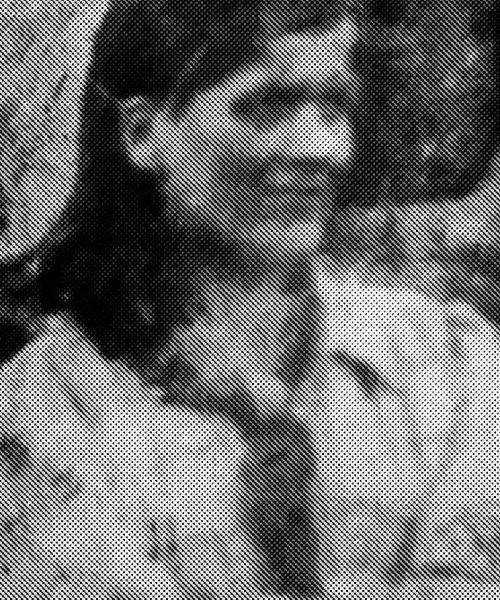 Manicomio di Volterra - Manicomio di Volterra L'unica fotografia di Bruna Barbieri, detta "La Ciucia"