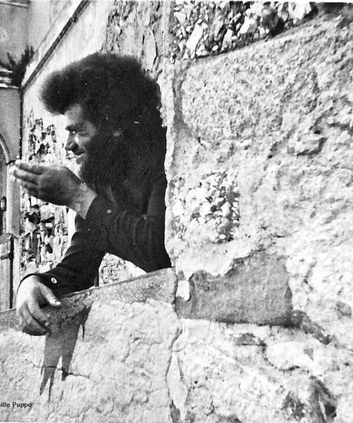 Manicomio di Volterra - Manicomio di Volterra Oreste Macallé Bulleri