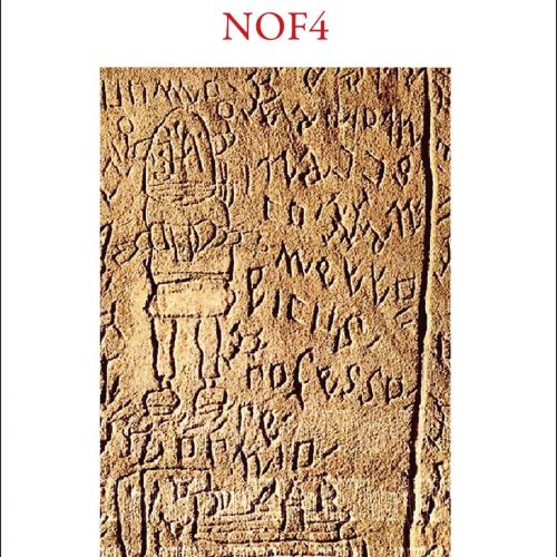 Colonnello astrale. NOF4