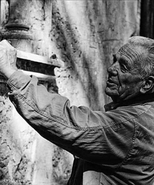 Manicomio di Volterra - Manicomio di Volterra Babbo - Ex infermiere Franco Gabellieri