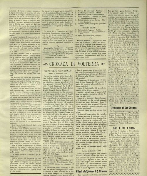 Manicomio di Volterra - Manicomio di Volterra Attenti alle Robbiane di S. Girolamo