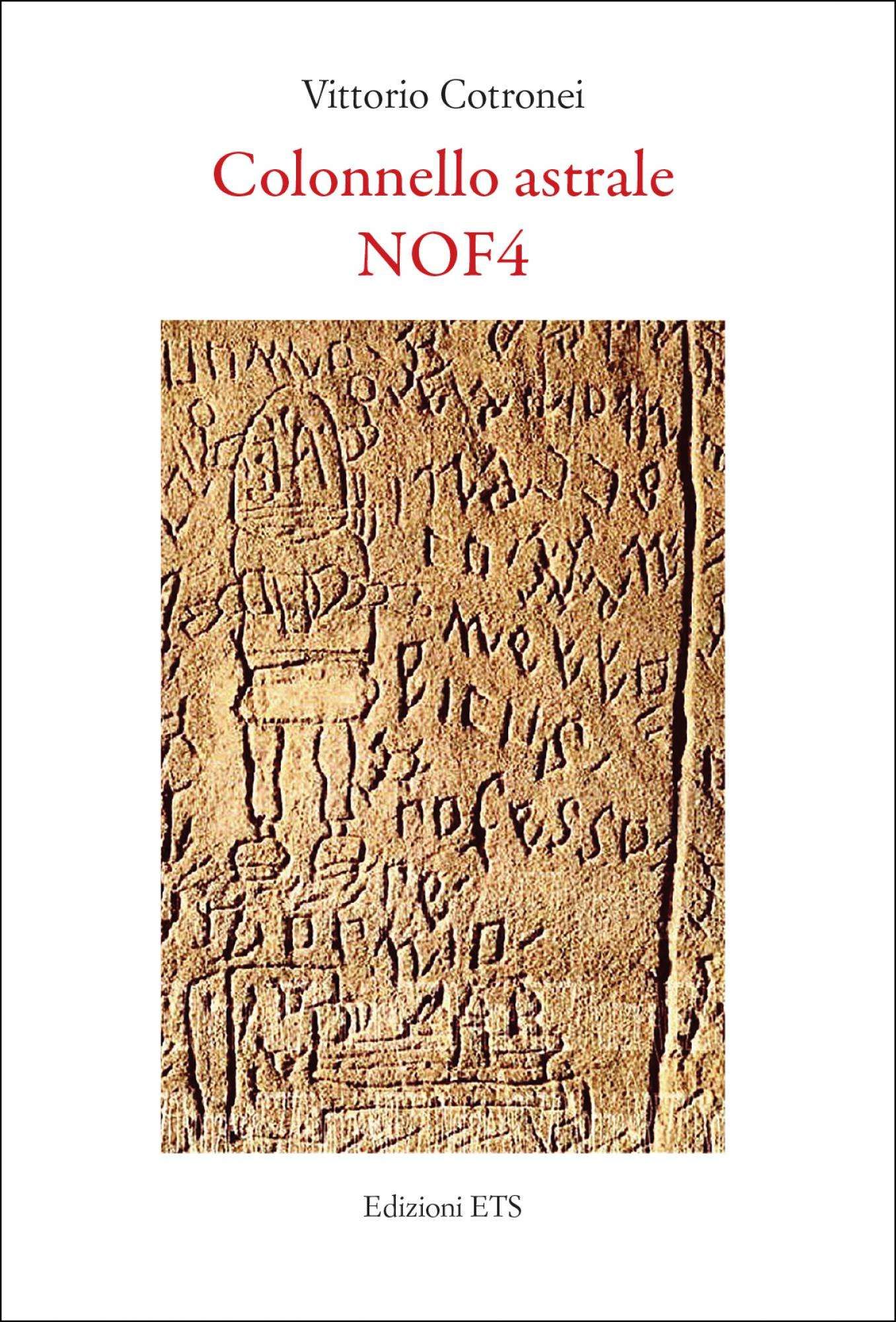 Colonnello astrale. NOF4 (2024)