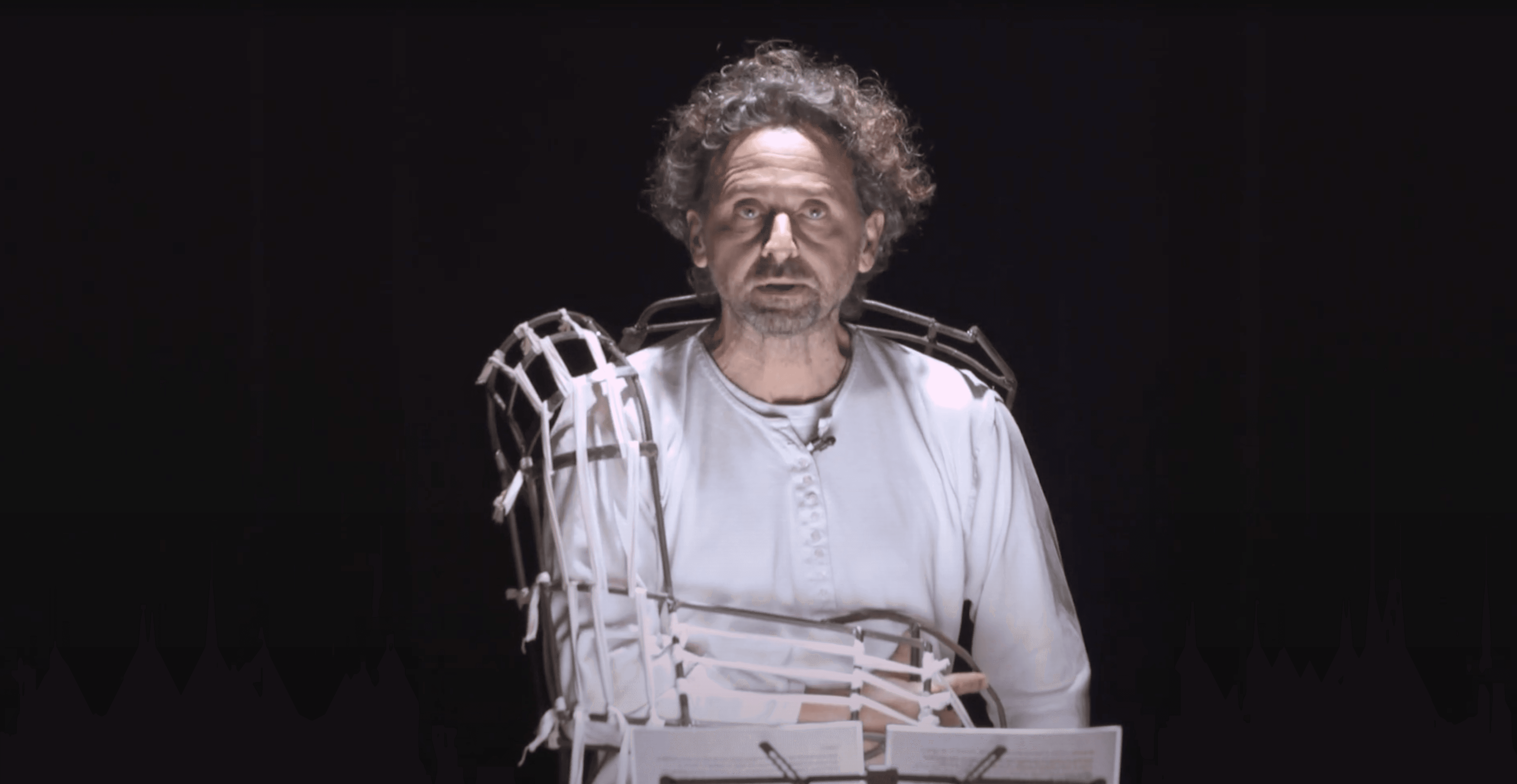 TG2 STORIE: gli scavi dei degenti al teatro romano e NOF4 - Manicomio di Volterra Ci chiamavan matti