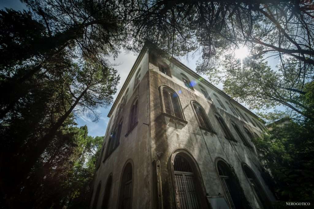 NeroGotico - Manicomio di Volterra 89796709 10221910827263528 3540596946618023936 o - NeroGotico