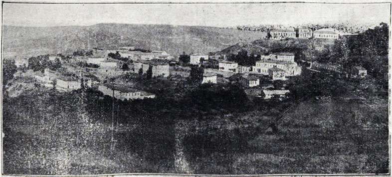 Il 1° Congresso Nazionale degli infermieri manicomiali - Manicomio di Volterra Il Frenocomio di San Girolamo - Volterra