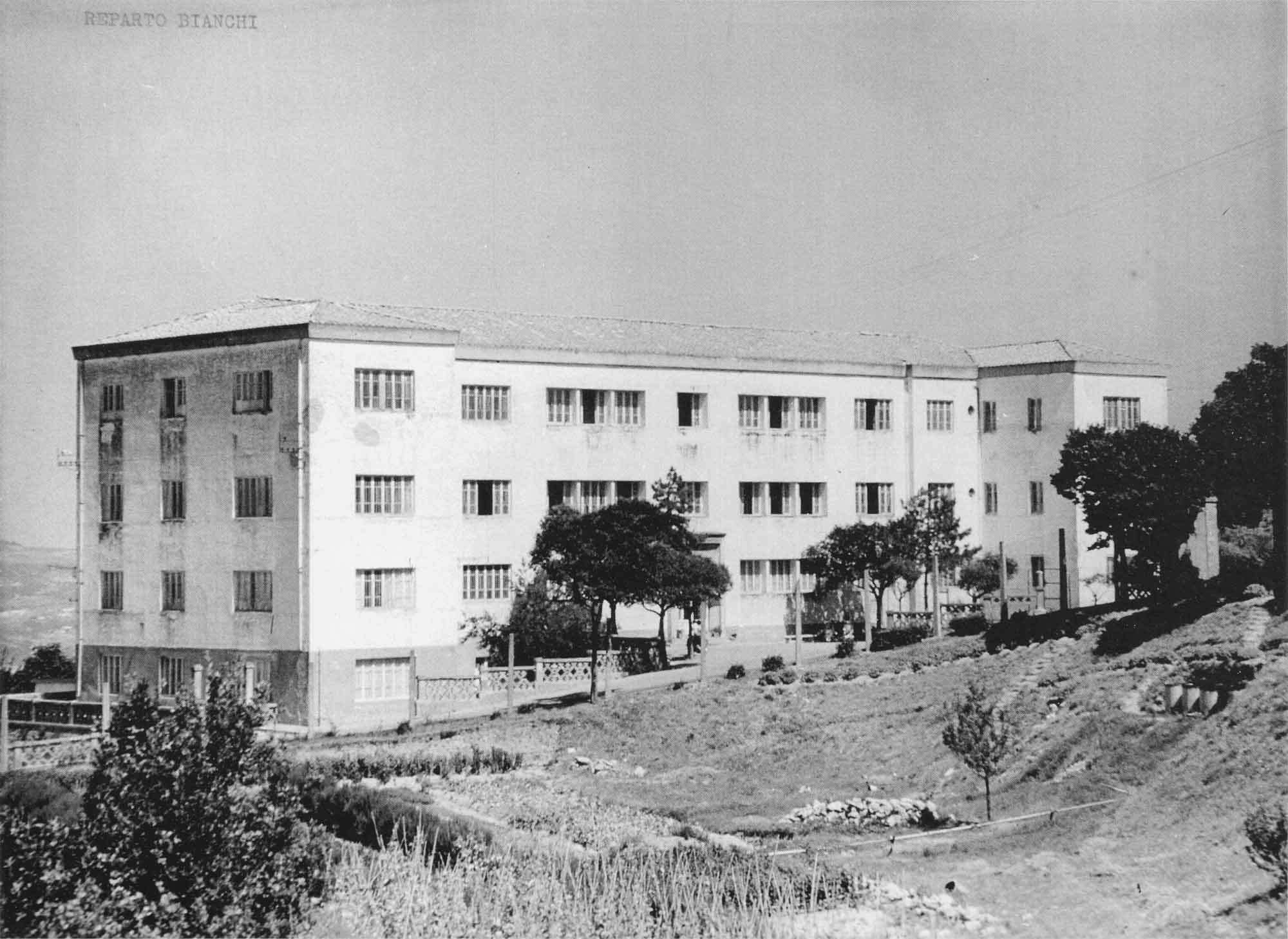 Visita guidata all’ex manicomio – Domenica 24 maggio - ore 10:00 - Manicomio di Volterra Visita guidata all’ex manicomio – Domenica 24 maggio - ore 10:00 - immagine 4