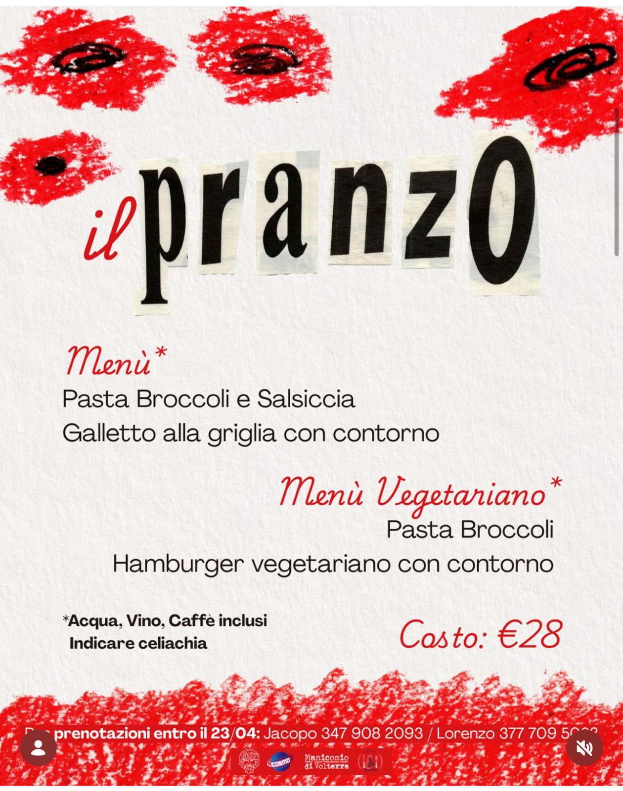 Visita speciale all’ex manicomio – Sabato 25 aprile - ore 10:00 - Manicomio di Volterra Visita speciale all’ex manicomio – Sabato 25 aprile - ore 10:00 - immagine 9