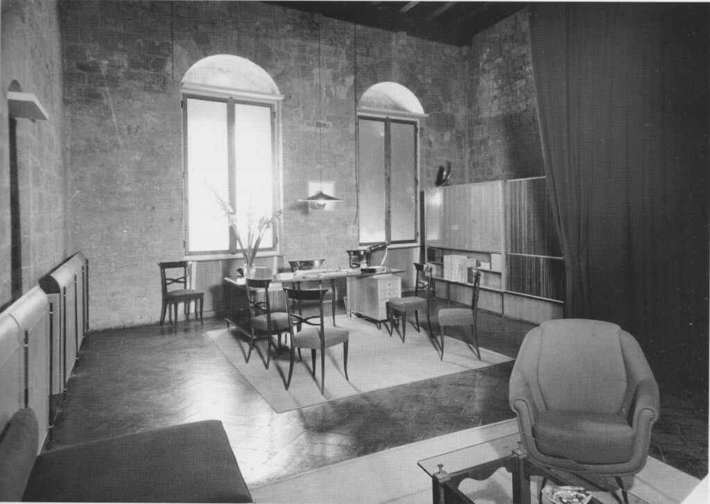Casa Torre Toscano - Manicomio di Volterra Arredi di Casatorre Toscano ©USL-ToscanaNordOvest