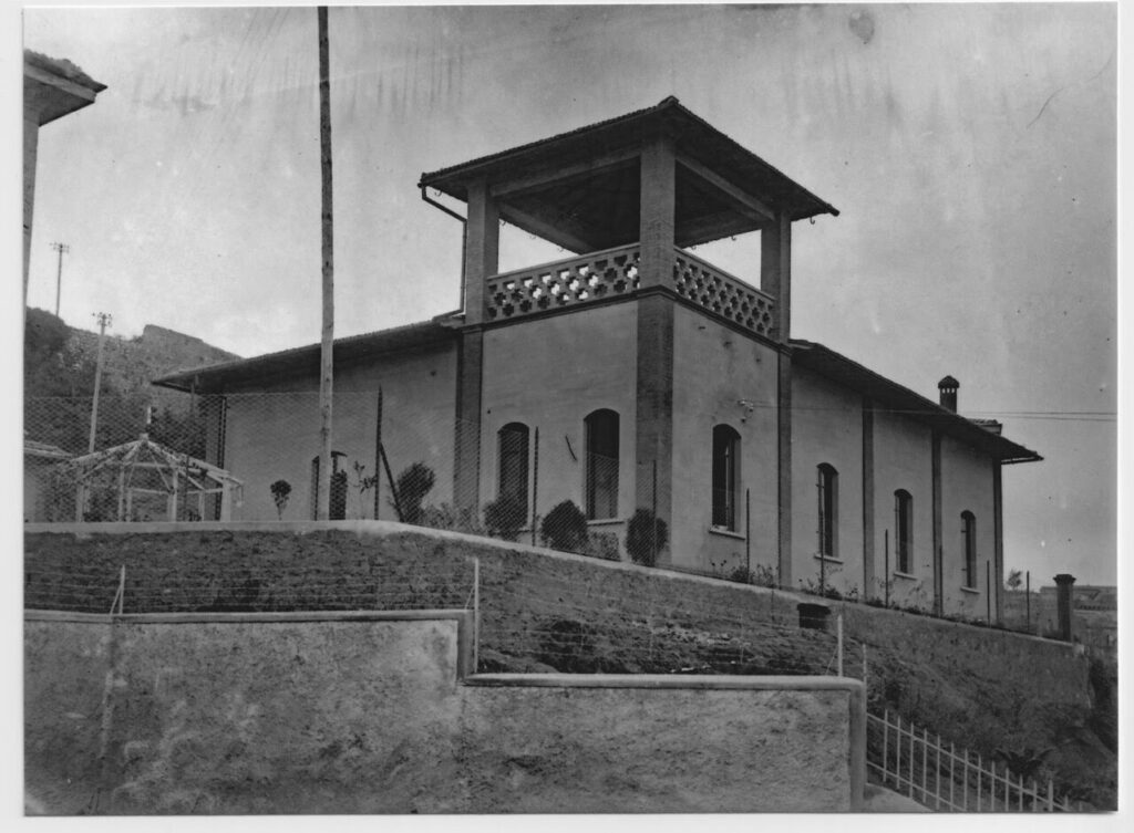 Dopolavoro degli infermieri - Manicomio di Volterra Il dopolavoro degli infermieri dell'ospedale psichiatrico di Volterra