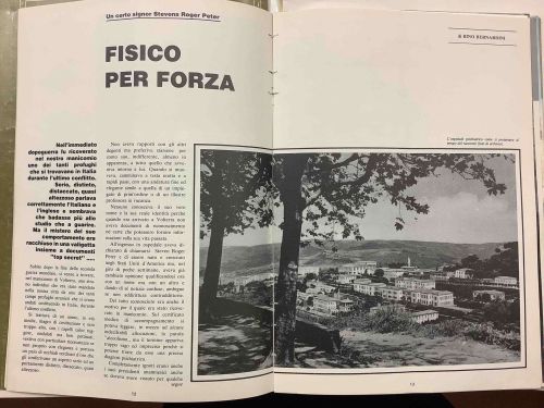 Fisico per forza