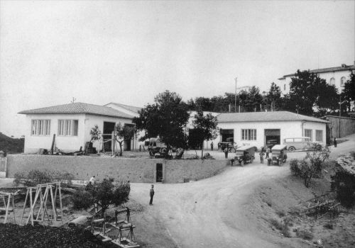 Autorimessa