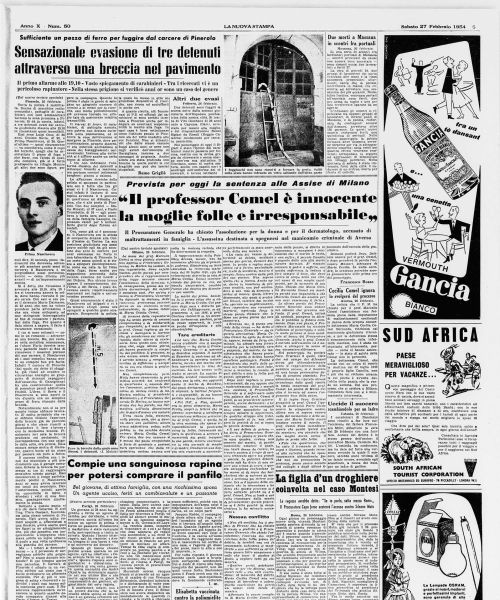 Altri due evasi a Volterra