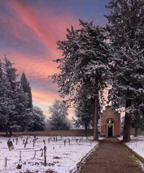 Cimitero di San Finocchi