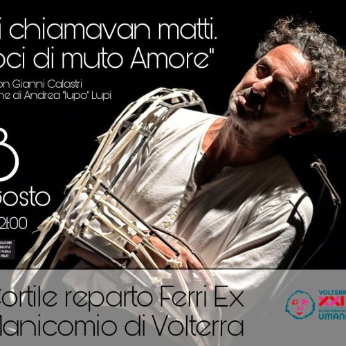Ci chiamavano matti