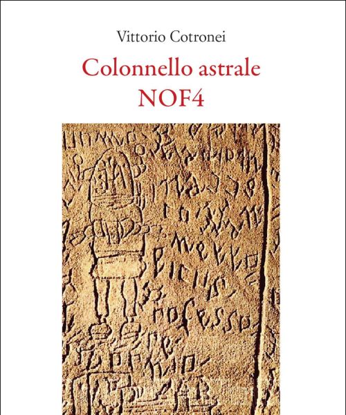 Colonnello astrale. NOF4