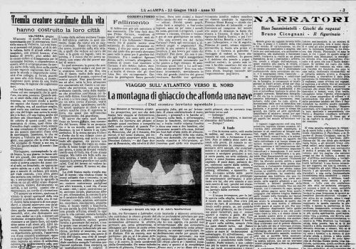 tremila creature scardinate dalla vita 1eeb8dc2 - Lirica