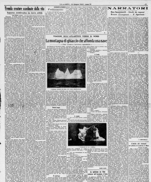 tremila creature scardinate dalla vita 23132cb7 - manicomio di volterra