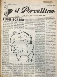 In ricordo di Luigi Scabia