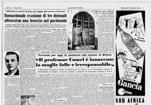 Altri due evasi a Volterra