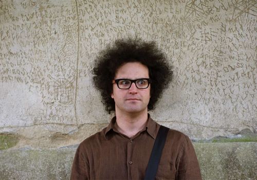 Simone Cristicchi a Volterra