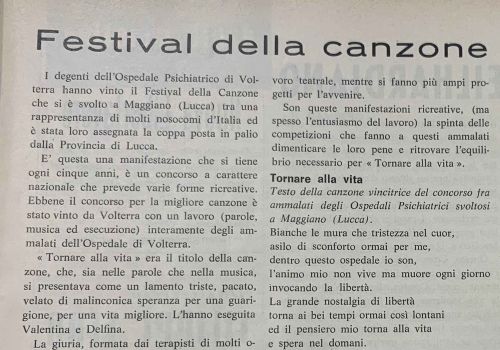 Festival della canzone (1968)