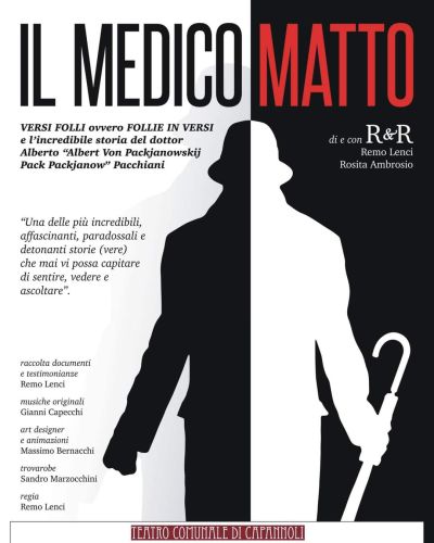 Il Medico Matto - 4 marzo 2023 - Capannoli (PI)