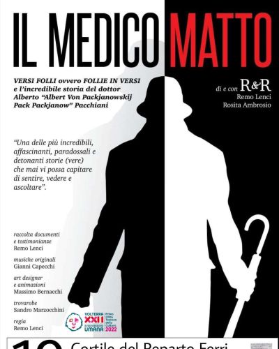 Il medico matto