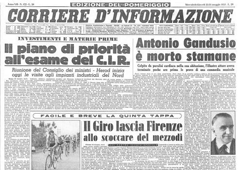 evaso di Volterra si spacciava per pugile
