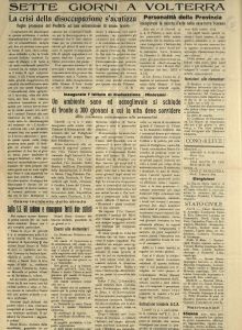 Un ambiente sano ed accoglievole si schiude di fronte a 300 giovani a cui la vita deve sorridere