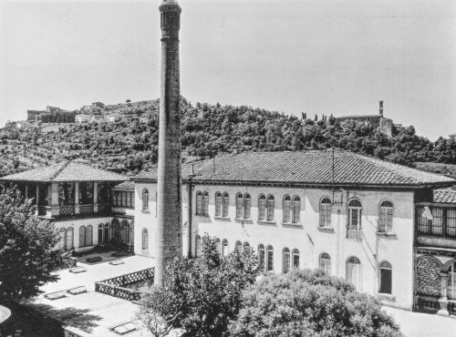 Padiglione Morel