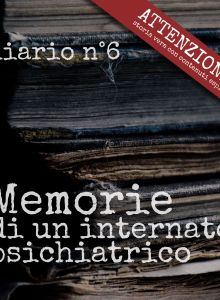 Diario n°6: la tentazione della fuga
