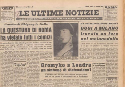 Ieri a Livorno tre casi di follia