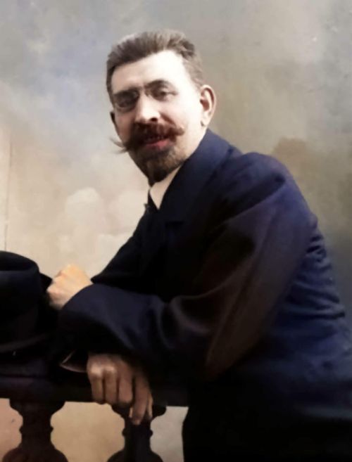 Lelio Casini (1865-1910) - Manicomio di Volterra Lelio Casini (1865-1910)