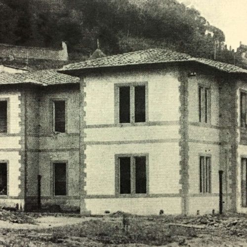 Padiglione Lombroso