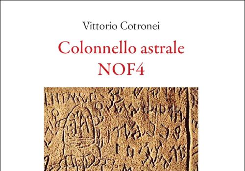 Colonnello astrale. NOF4